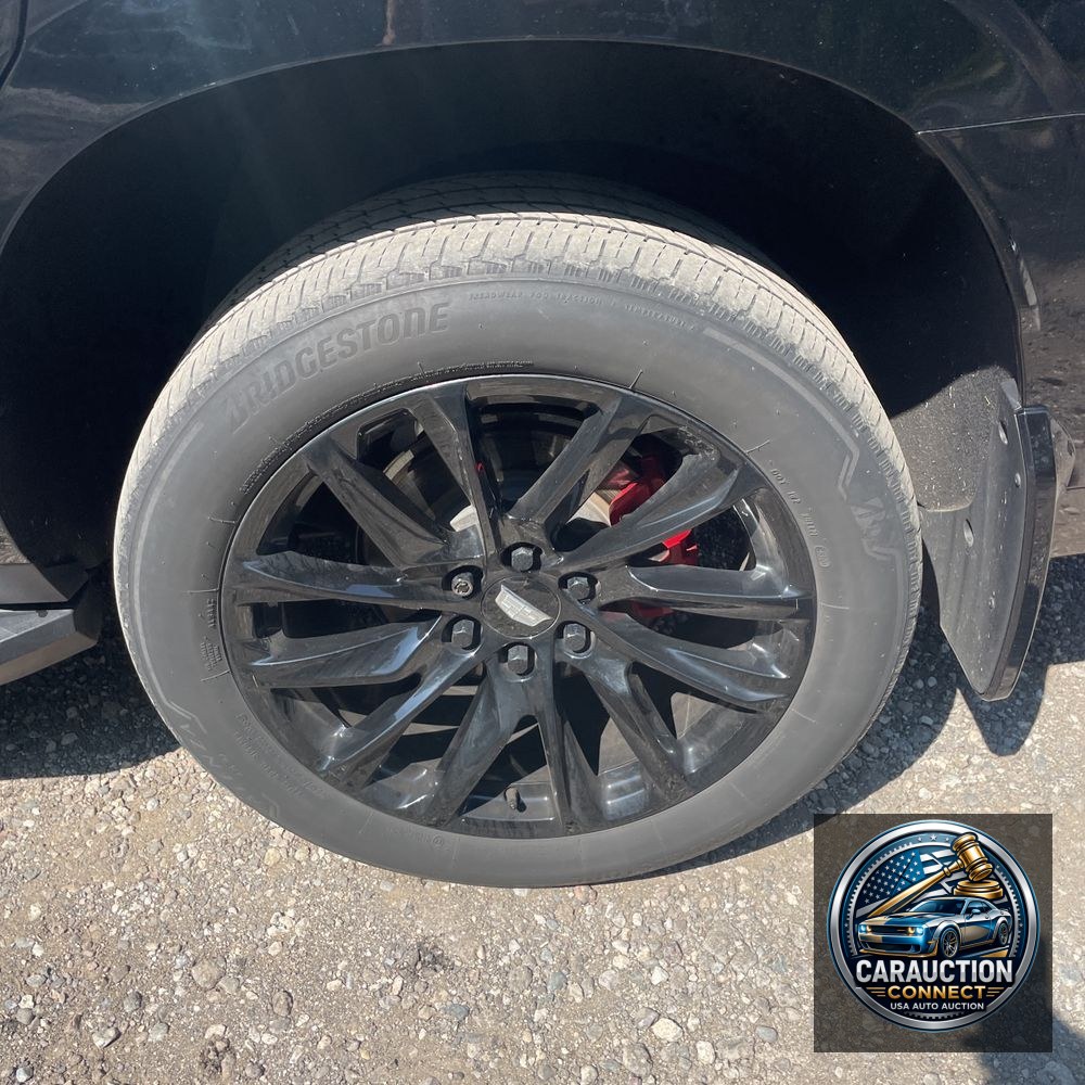 2022 Cadillac Escalade Sport Platinum