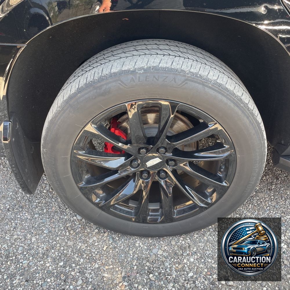 2022 Cadillac Escalade Sport Platinum