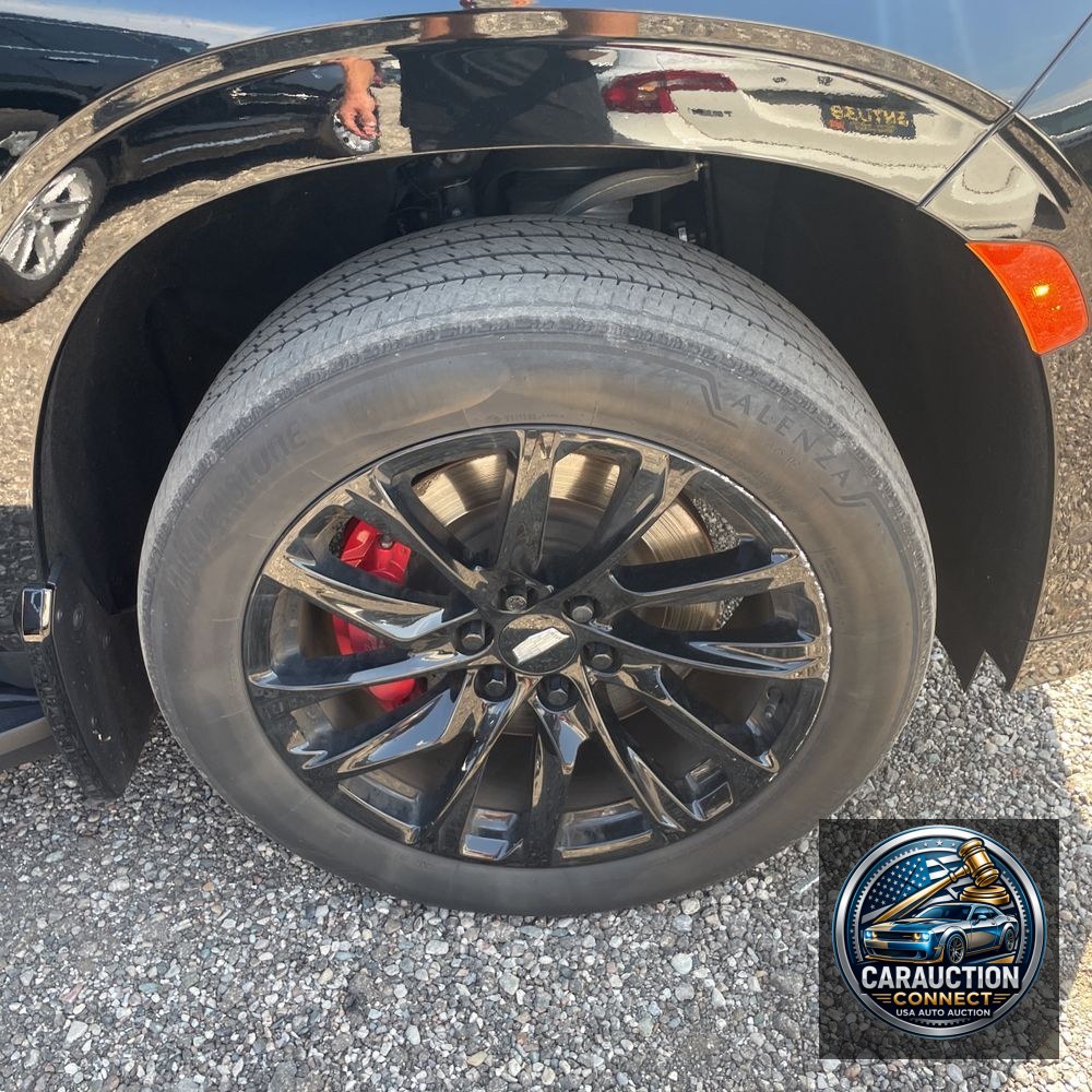 2022 Cadillac Escalade Sport Platinum