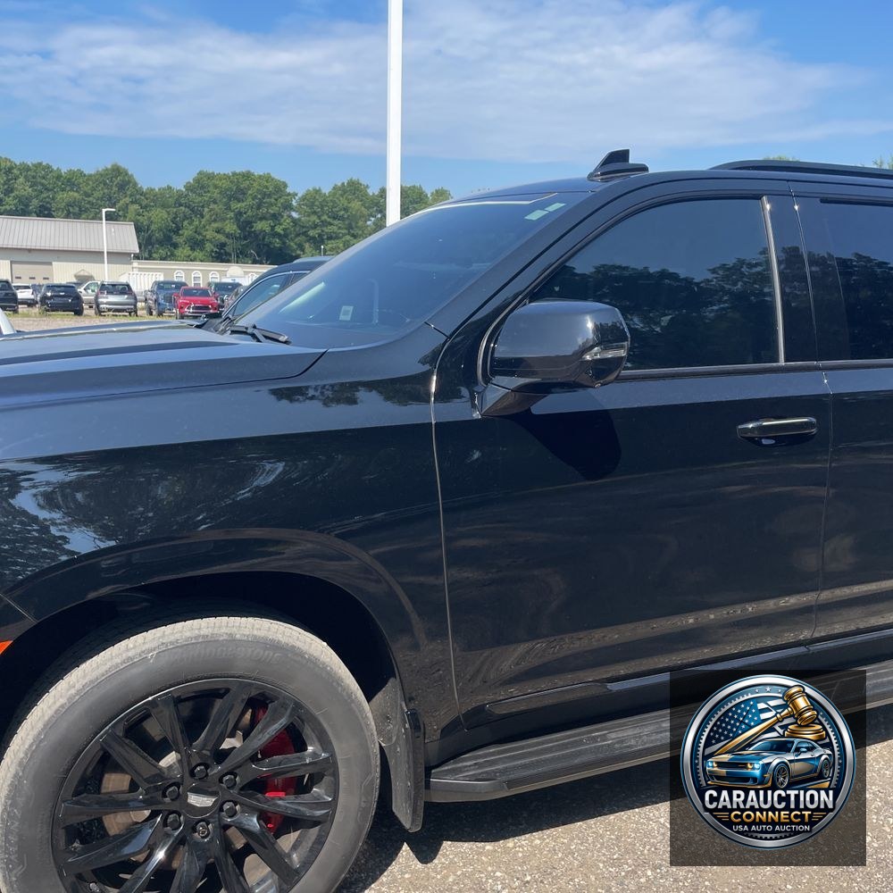 2022 Cadillac Escalade Sport Platinum