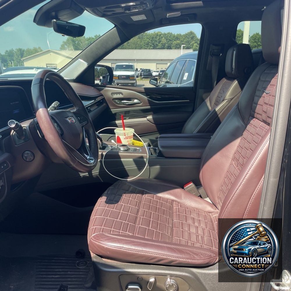 2022 Cadillac Escalade Sport Platinum