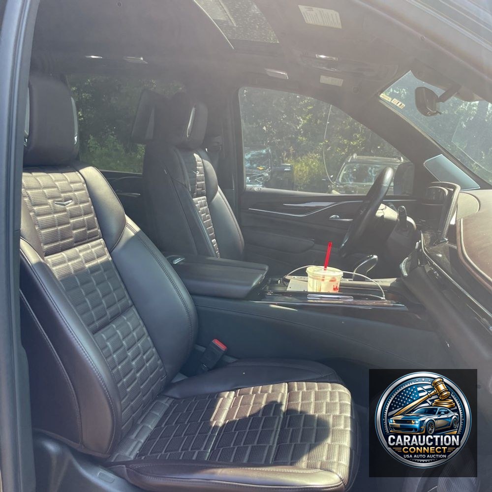 2022 Cadillac Escalade Sport Platinum