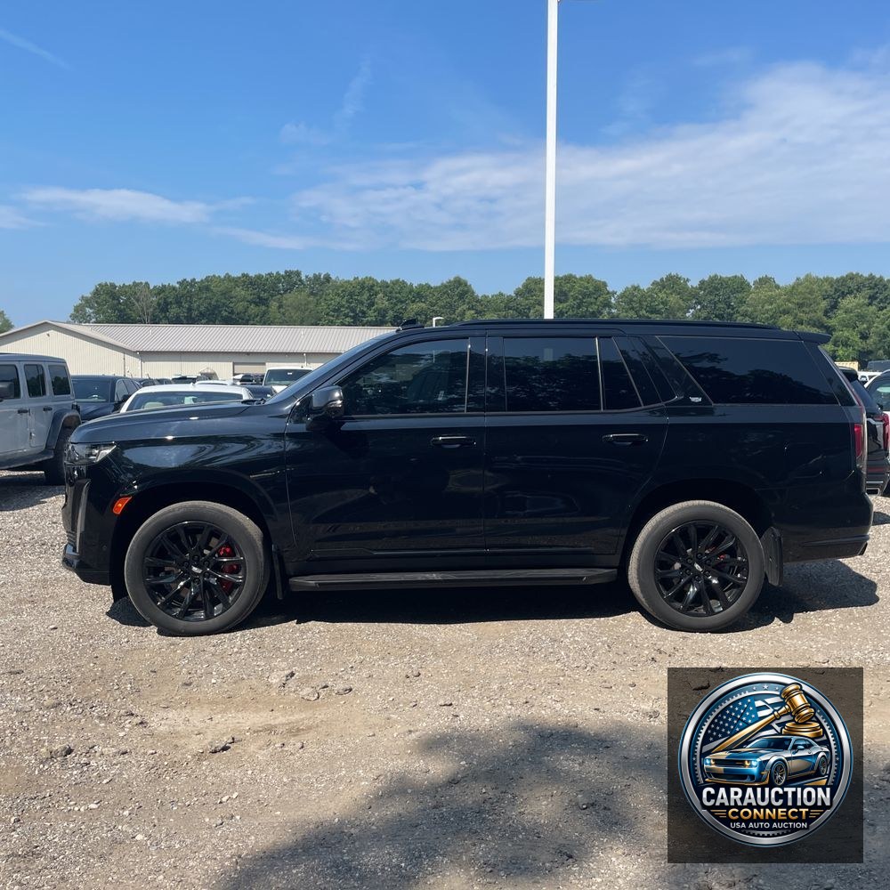 2022 Cadillac Escalade Sport Platinum