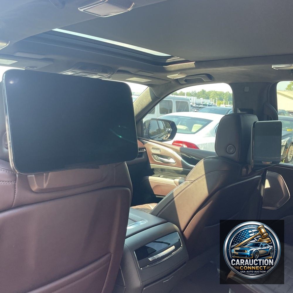 2022 Cadillac Escalade Sport Platinum