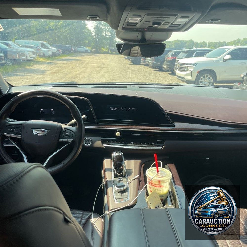 2022 Cadillac Escalade Sport Platinum