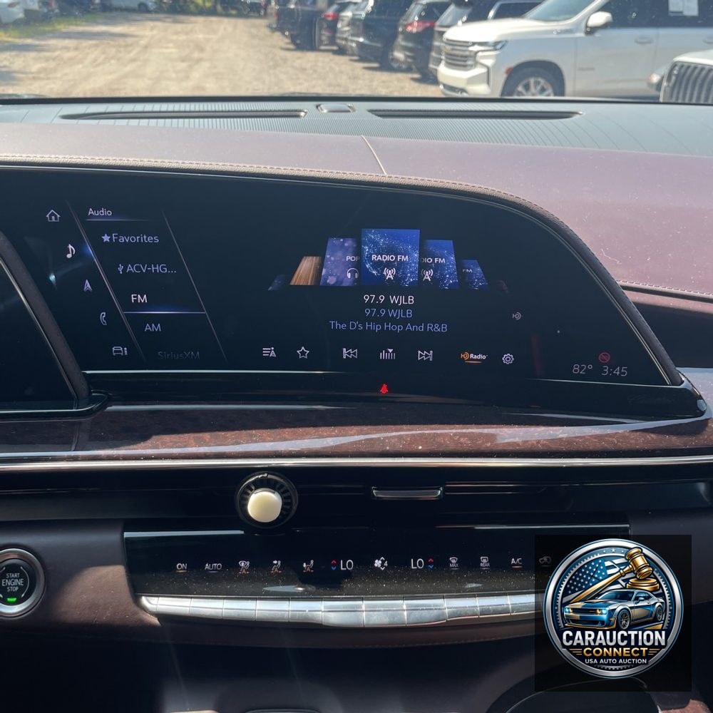 2022 Cadillac Escalade Sport Platinum