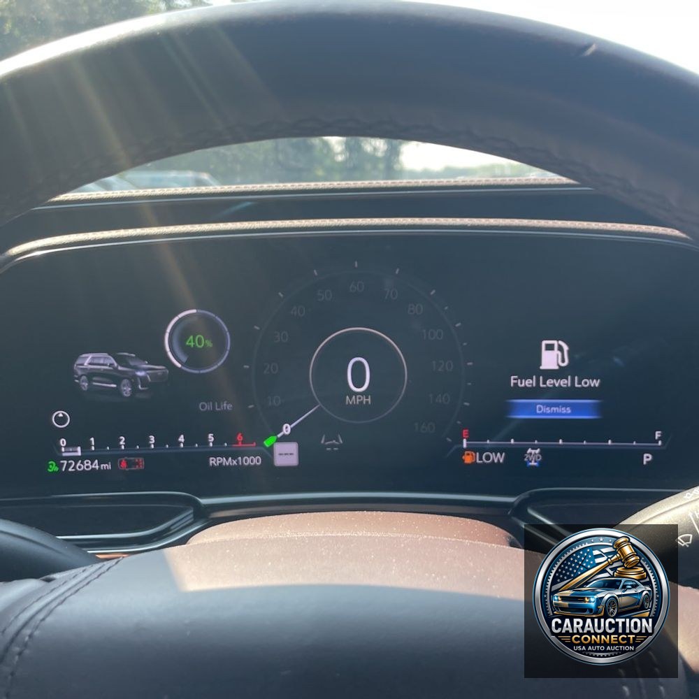 2022 Cadillac Escalade Sport Platinum
