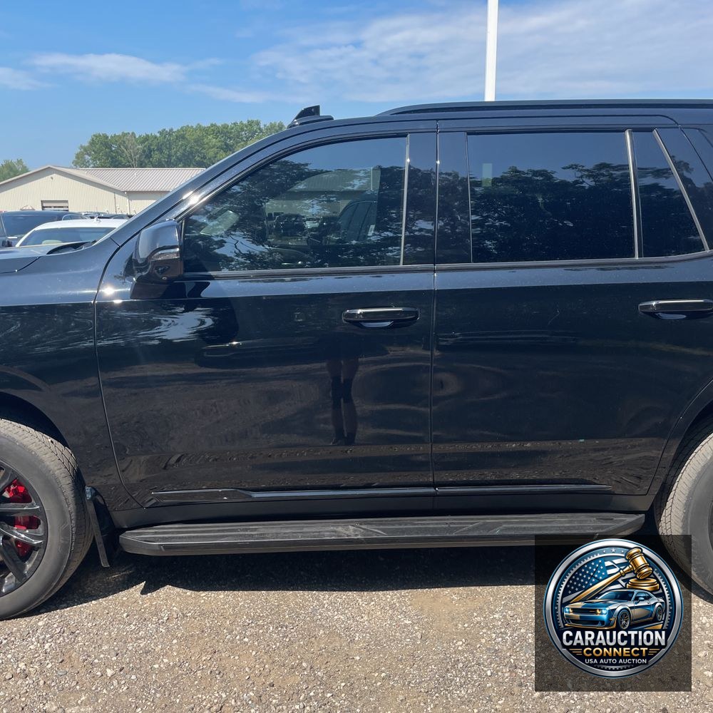 2022 Cadillac Escalade Sport Platinum
