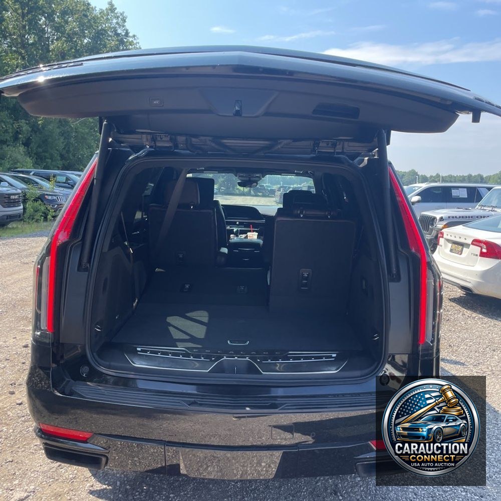 2022 Cadillac Escalade Sport Platinum