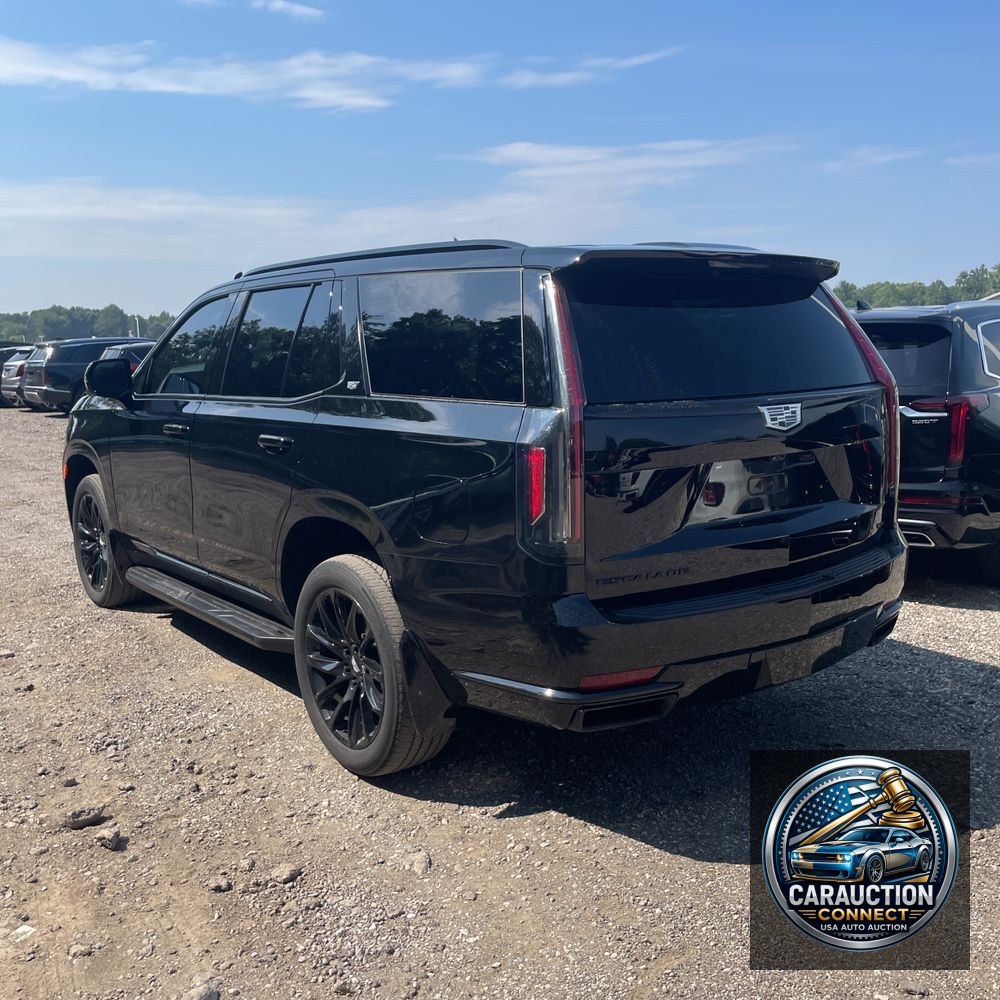 2022 Cadillac Escalade Sport Platinum
