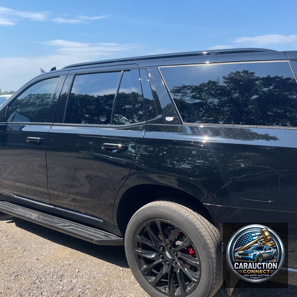2022 Cadillac Escalade Sport Platinum
