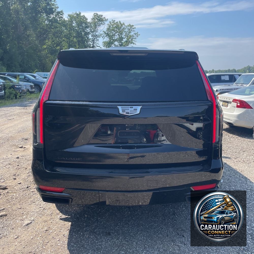 2022 Cadillac Escalade Sport Platinum