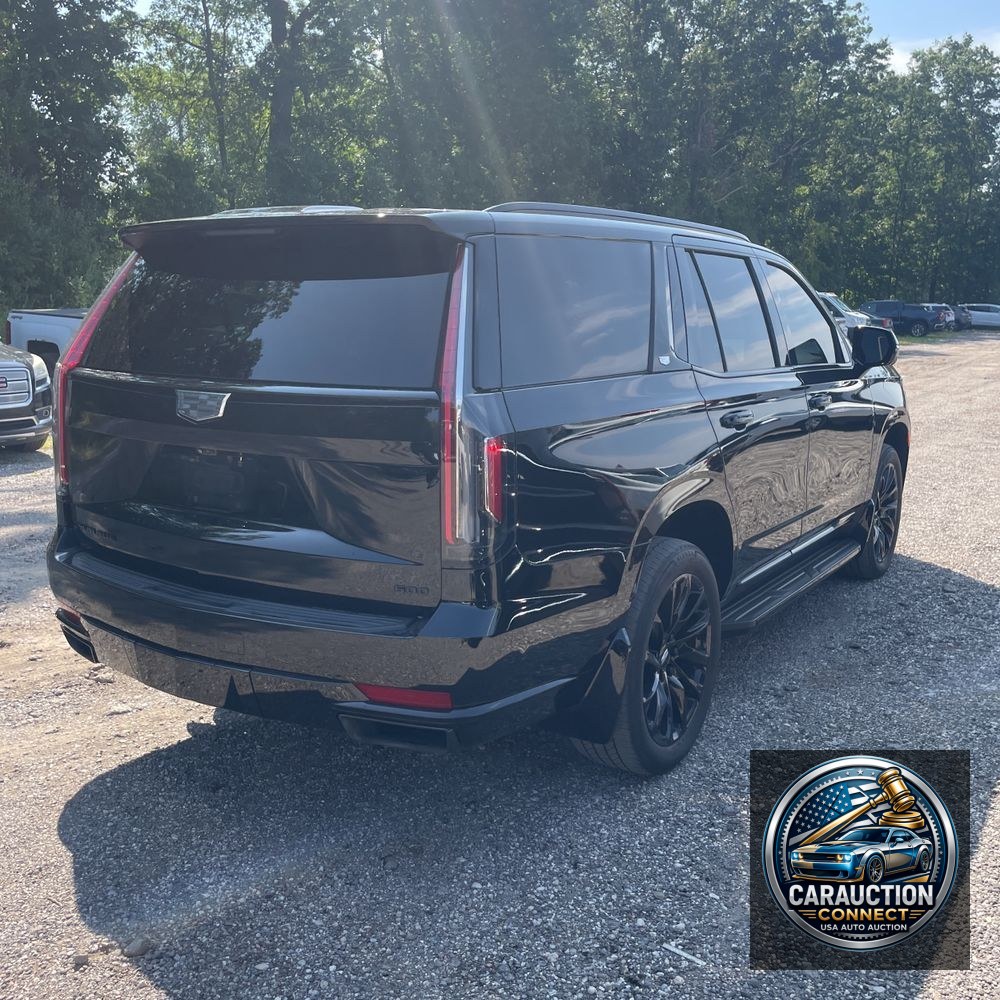 2022 Cadillac Escalade Sport Platinum