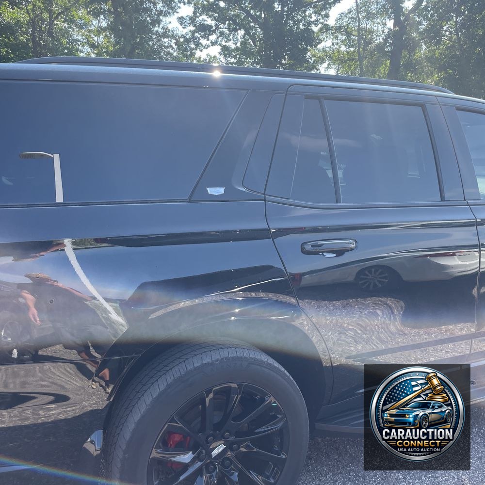 2022 Cadillac Escalade Sport Platinum
