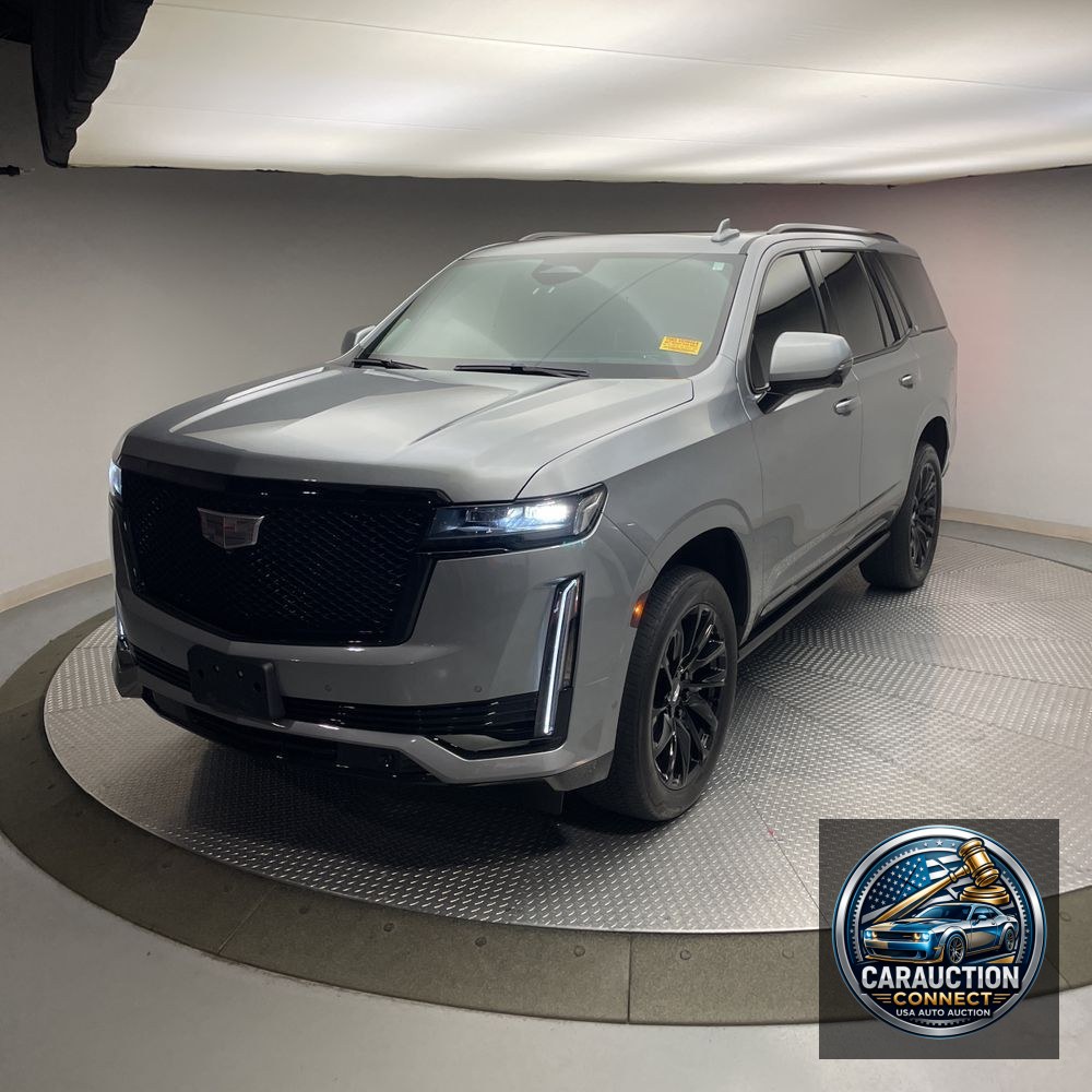 2023 Cadillac Escalade Sport Platinum