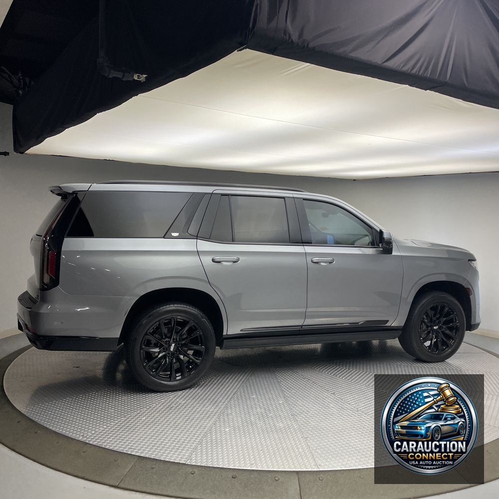 2023 Cadillac Escalade Sport Platinum