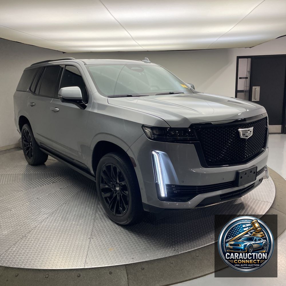 2023 Cadillac Escalade Sport Platinum