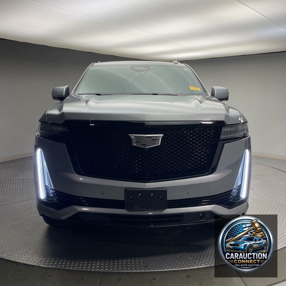 2023 Cadillac Escalade Sport Platinum