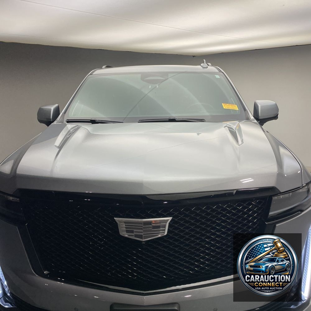 2023 Cadillac Escalade Sport Platinum