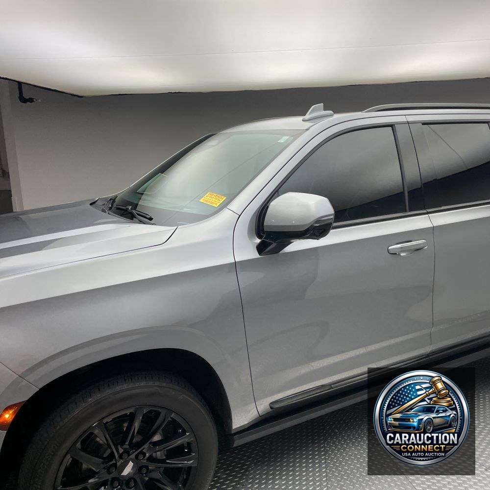 2023 Cadillac Escalade Sport Platinum