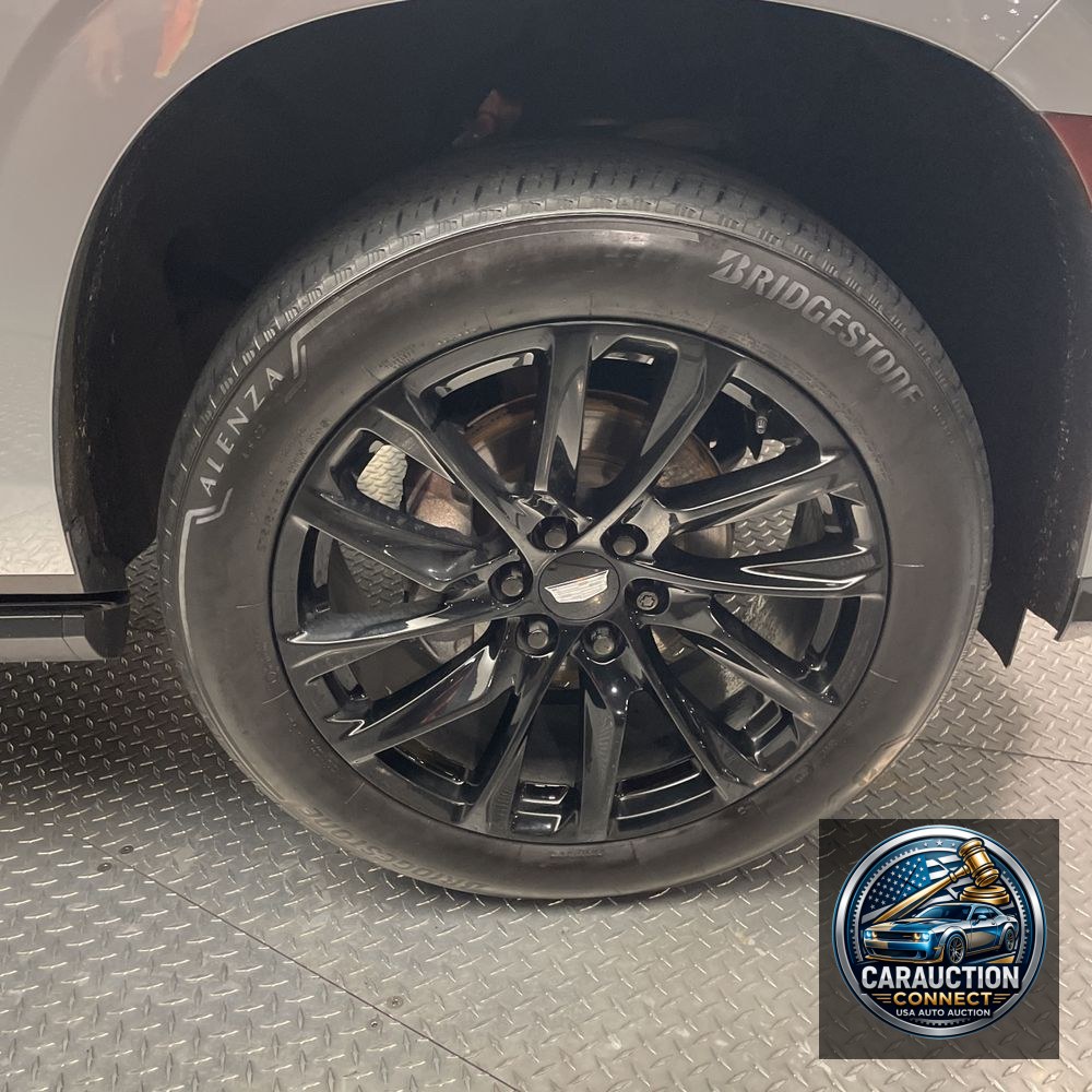 2023 Cadillac Escalade Sport Platinum