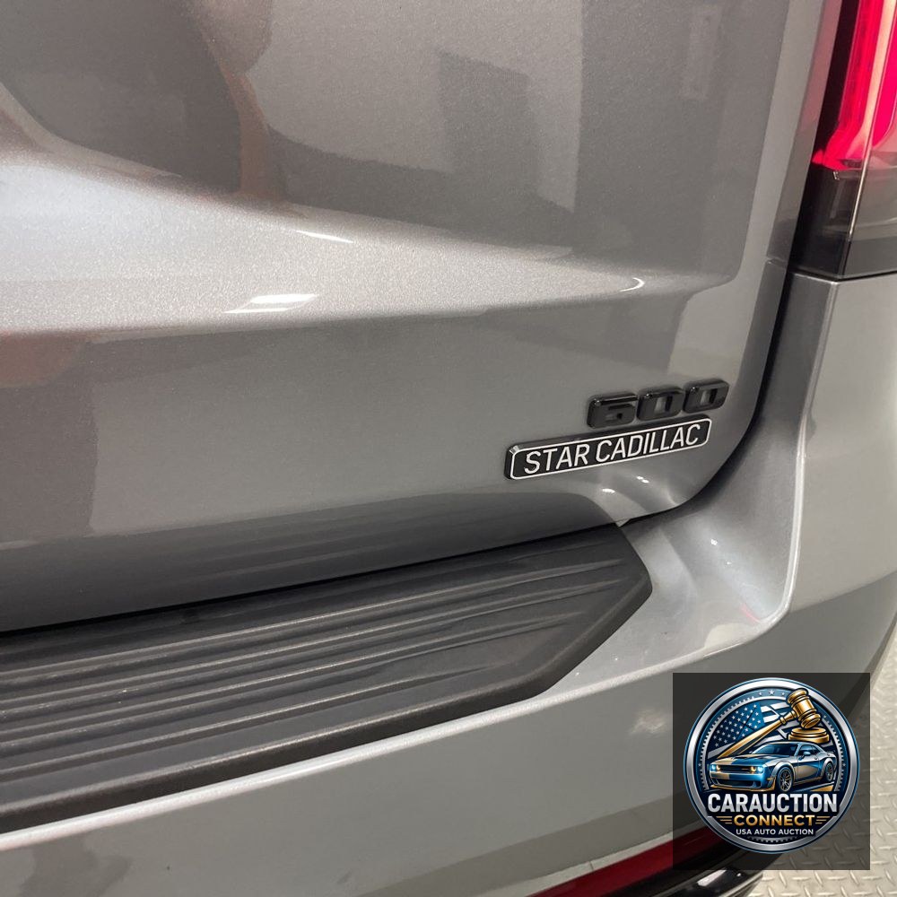 2023 Cadillac Escalade Sport Platinum