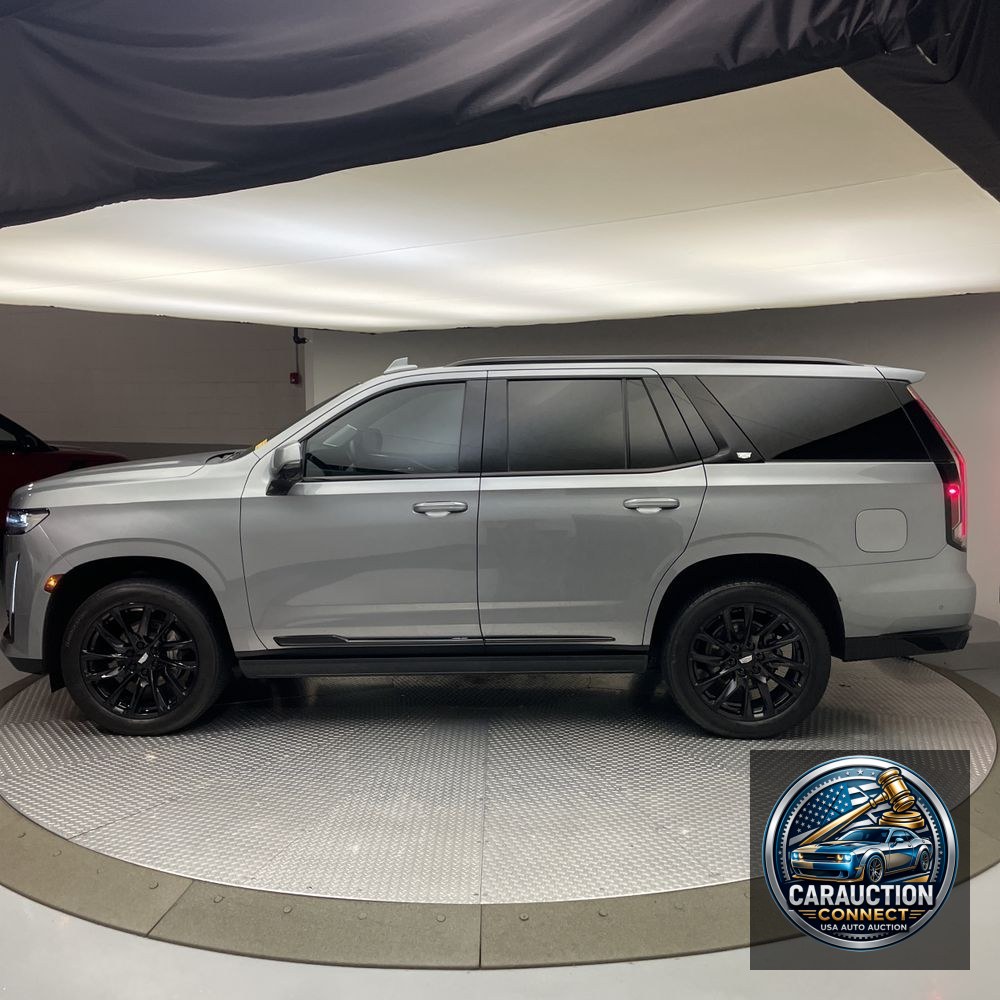2023 Cadillac Escalade Sport Platinum