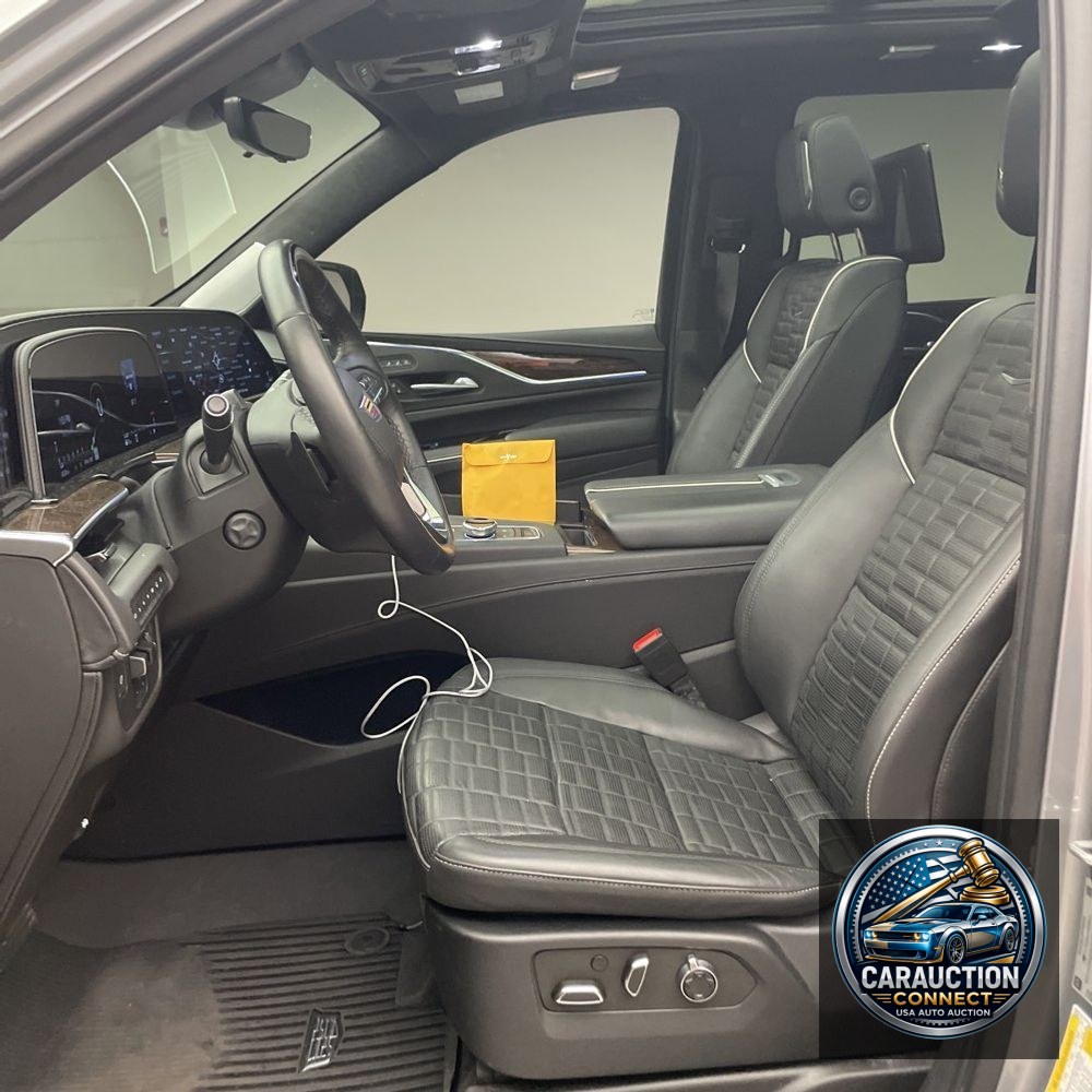 2023 Cadillac Escalade Sport Platinum