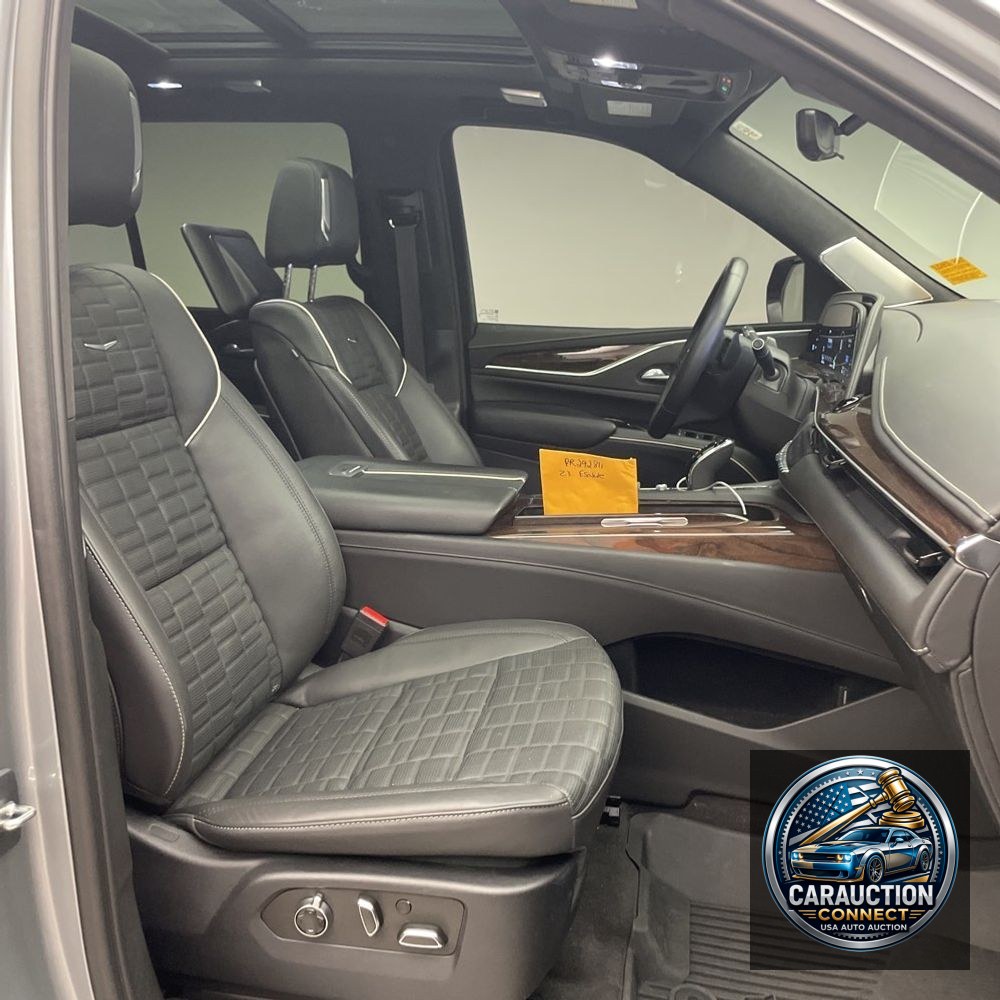2023 Cadillac Escalade Sport Platinum