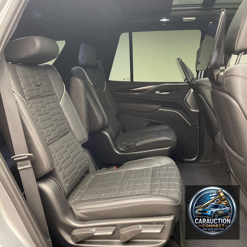2023 Cadillac Escalade Sport Platinum