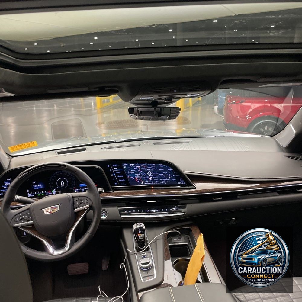 2023 Cadillac Escalade Sport Platinum