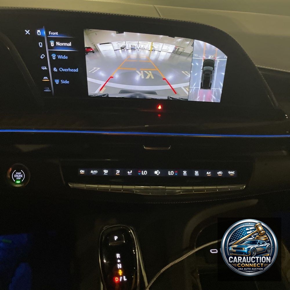 2023 Cadillac Escalade Sport Platinum