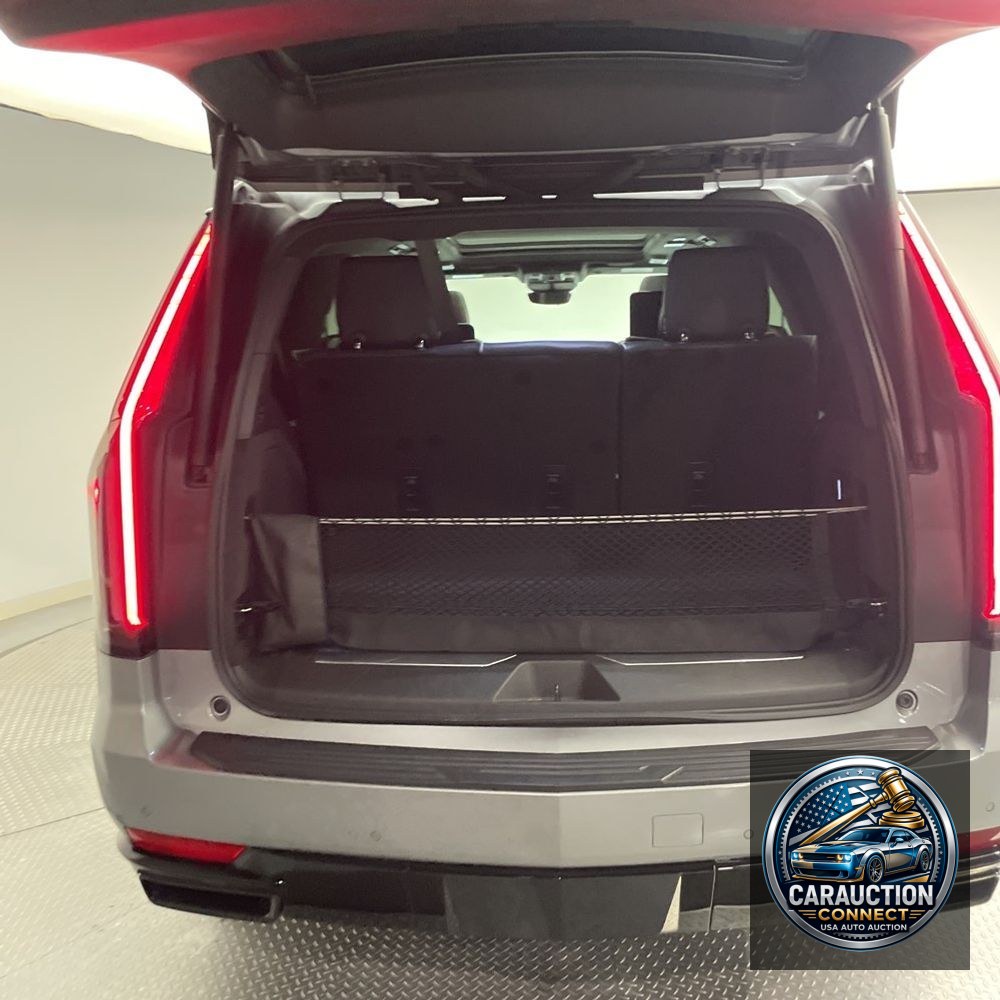 2023 Cadillac Escalade Sport Platinum