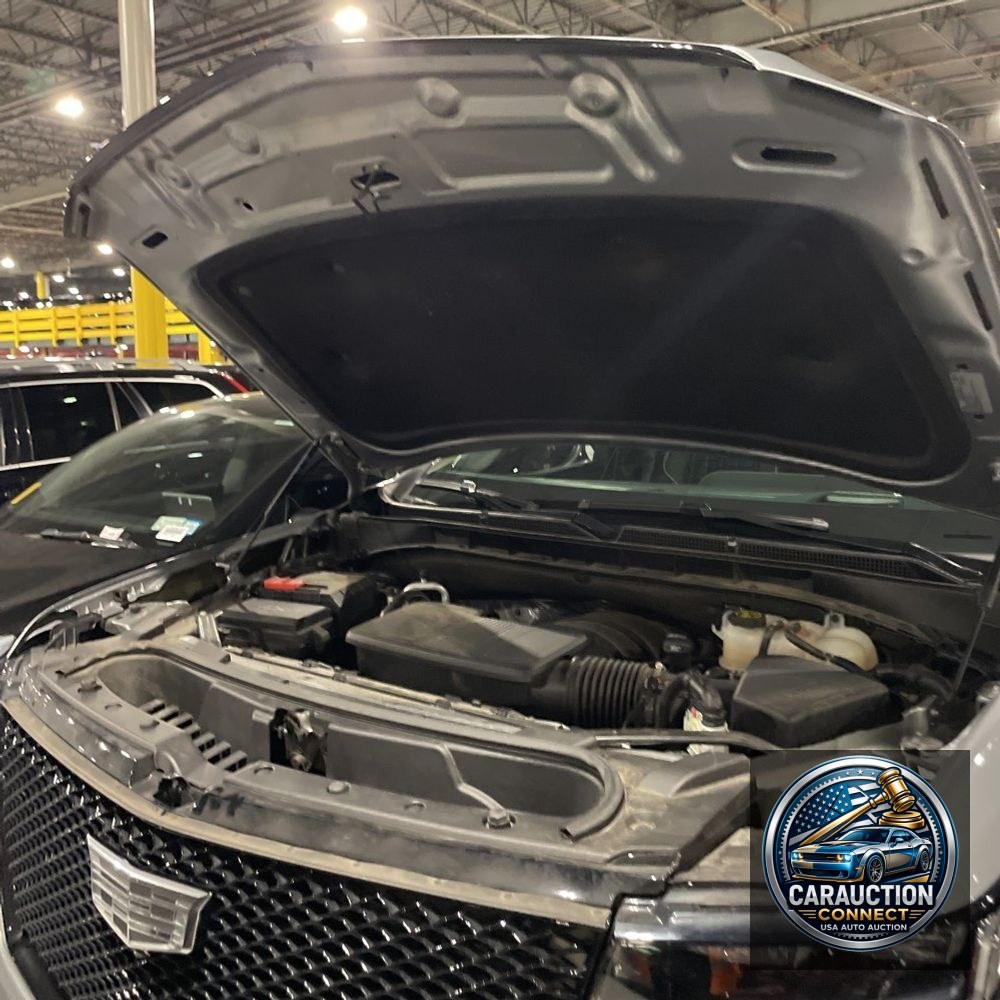 2023 Cadillac Escalade Sport Platinum