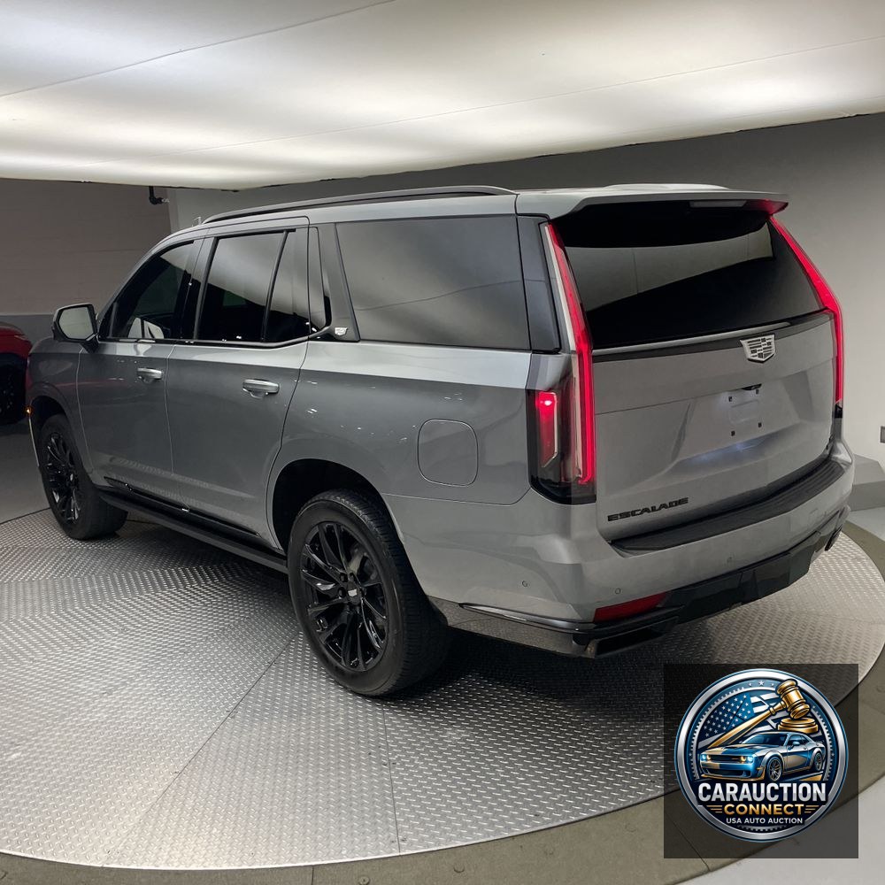 2023 Cadillac Escalade Sport Platinum