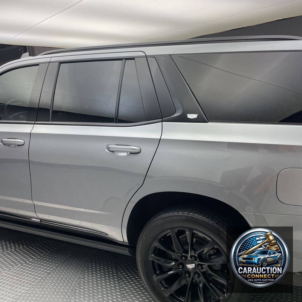 2023 Cadillac Escalade Sport Platinum