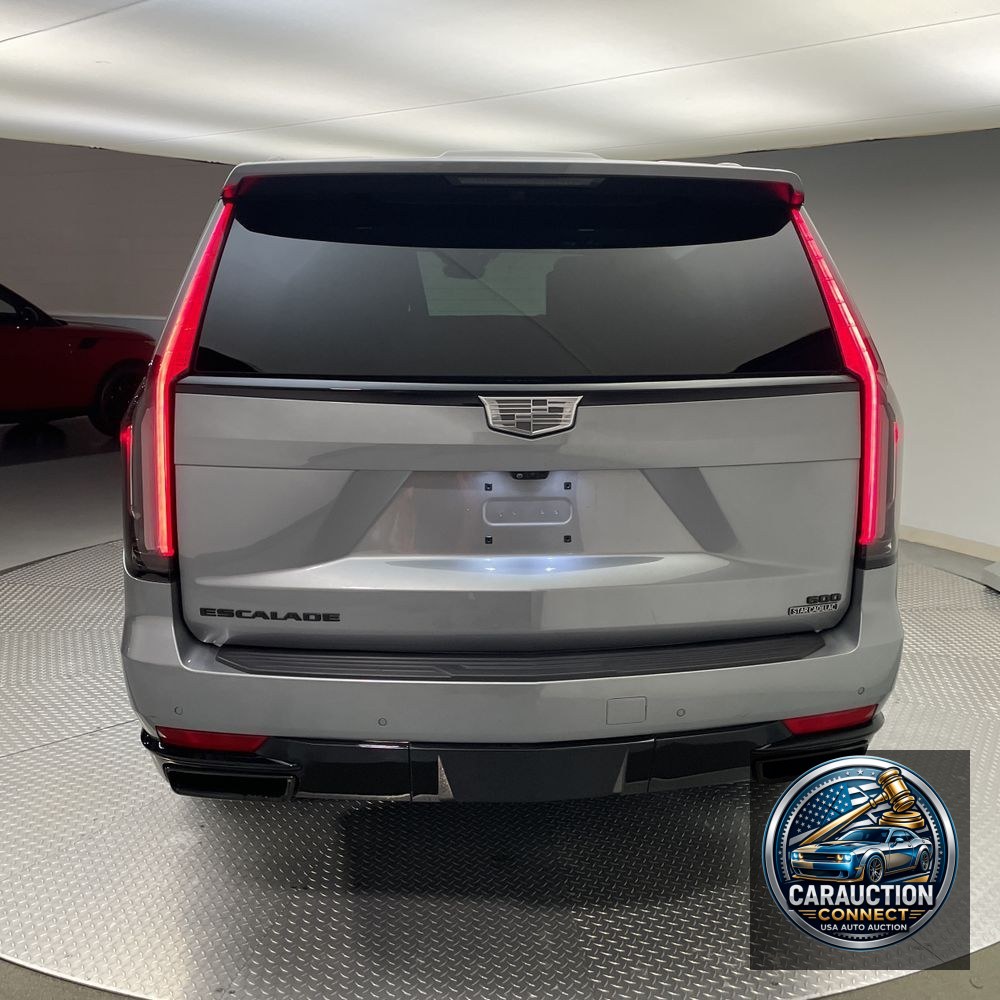 2023 Cadillac Escalade Sport Platinum