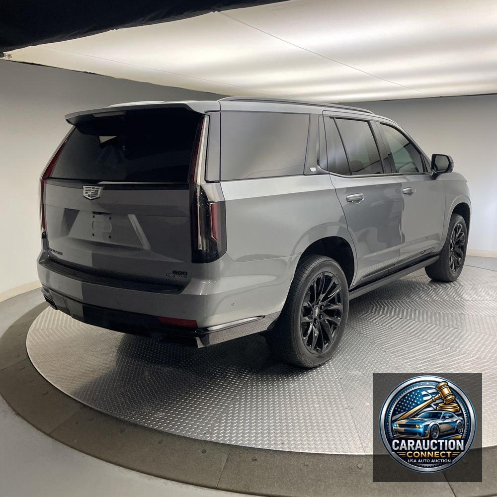 2023 Cadillac Escalade Sport Platinum