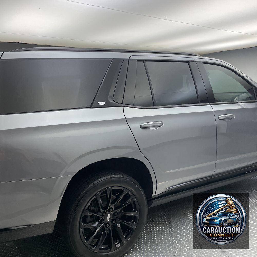 2023 Cadillac Escalade Sport Platinum
