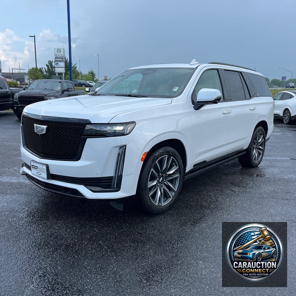 2021 Cadillac Escalade Sport Platinum