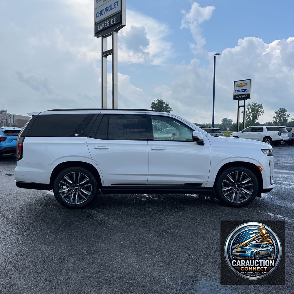 2021 Cadillac Escalade Sport Platinum
