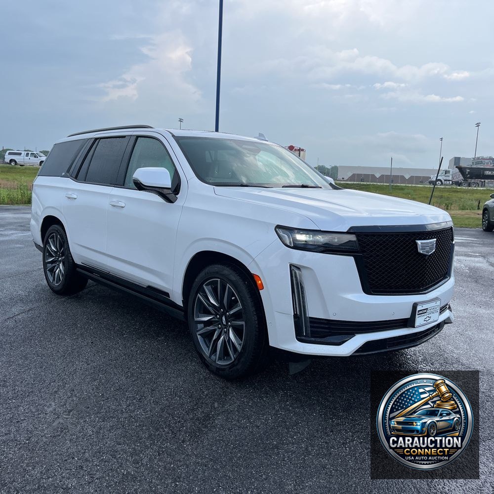 2021 Cadillac Escalade Sport Platinum