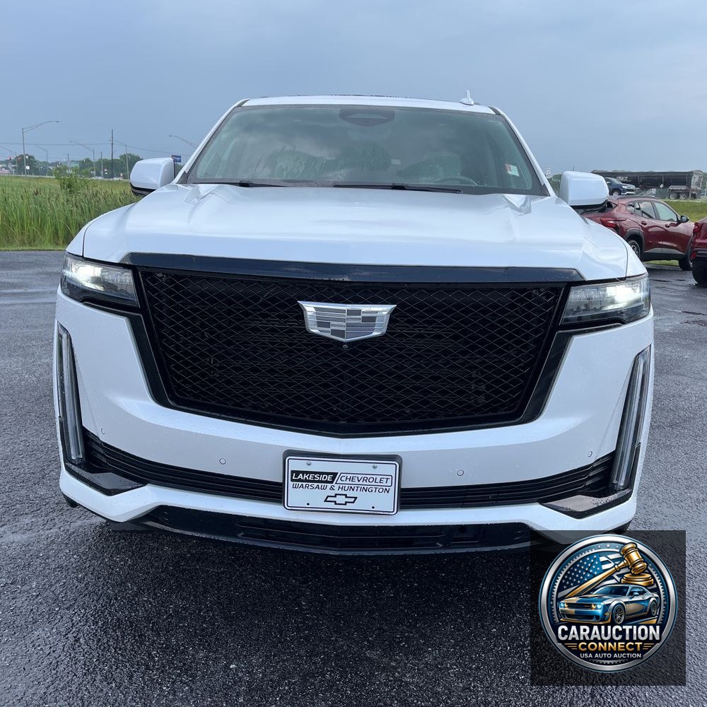 2021 Cadillac Escalade Sport Platinum
