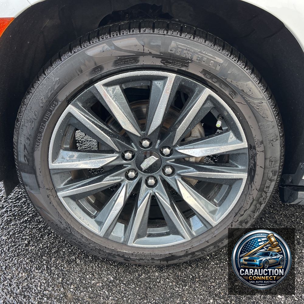 2021 Cadillac Escalade Sport Platinum