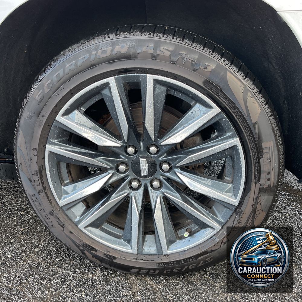 2021 Cadillac Escalade Sport Platinum