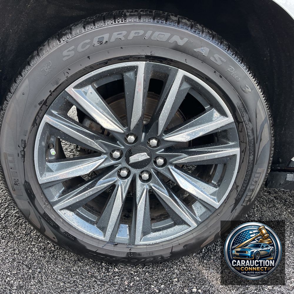 2021 Cadillac Escalade Sport Platinum
