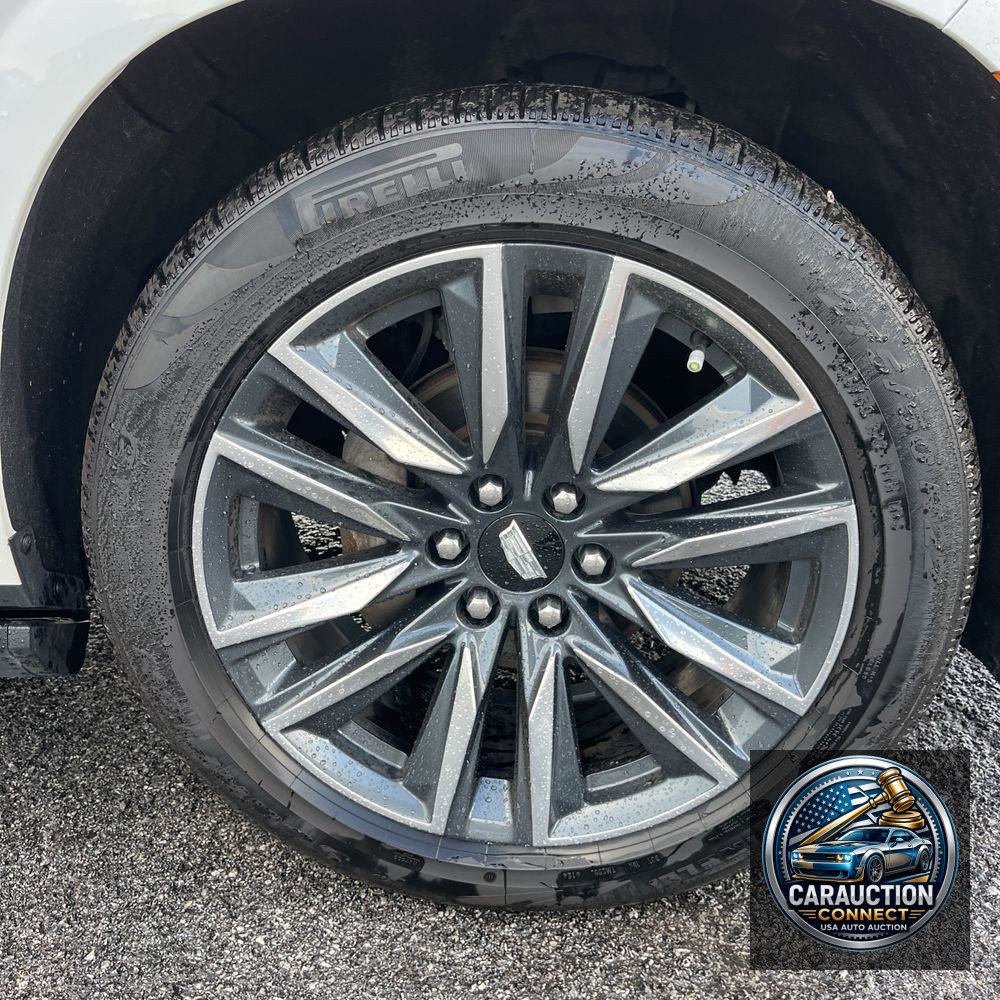 2021 Cadillac Escalade Sport Platinum