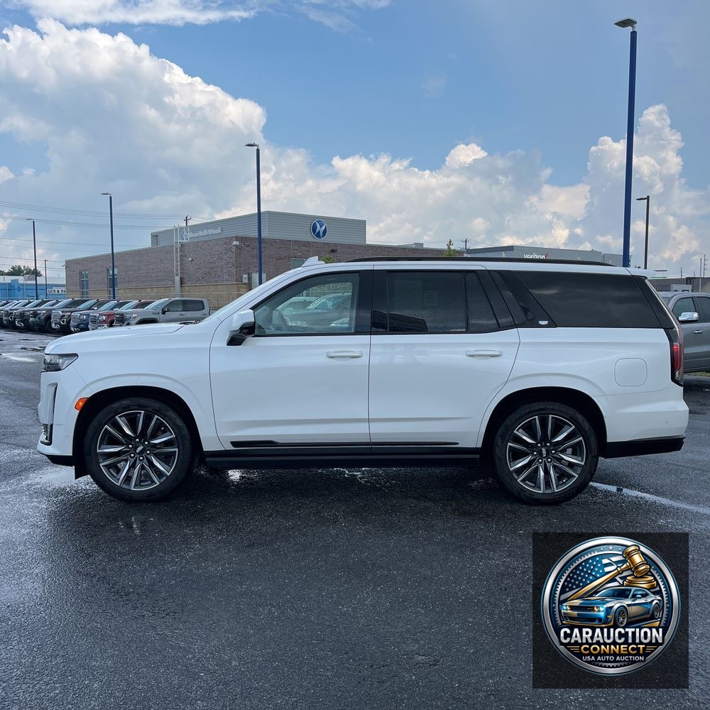 2021 Cadillac Escalade Sport Platinum