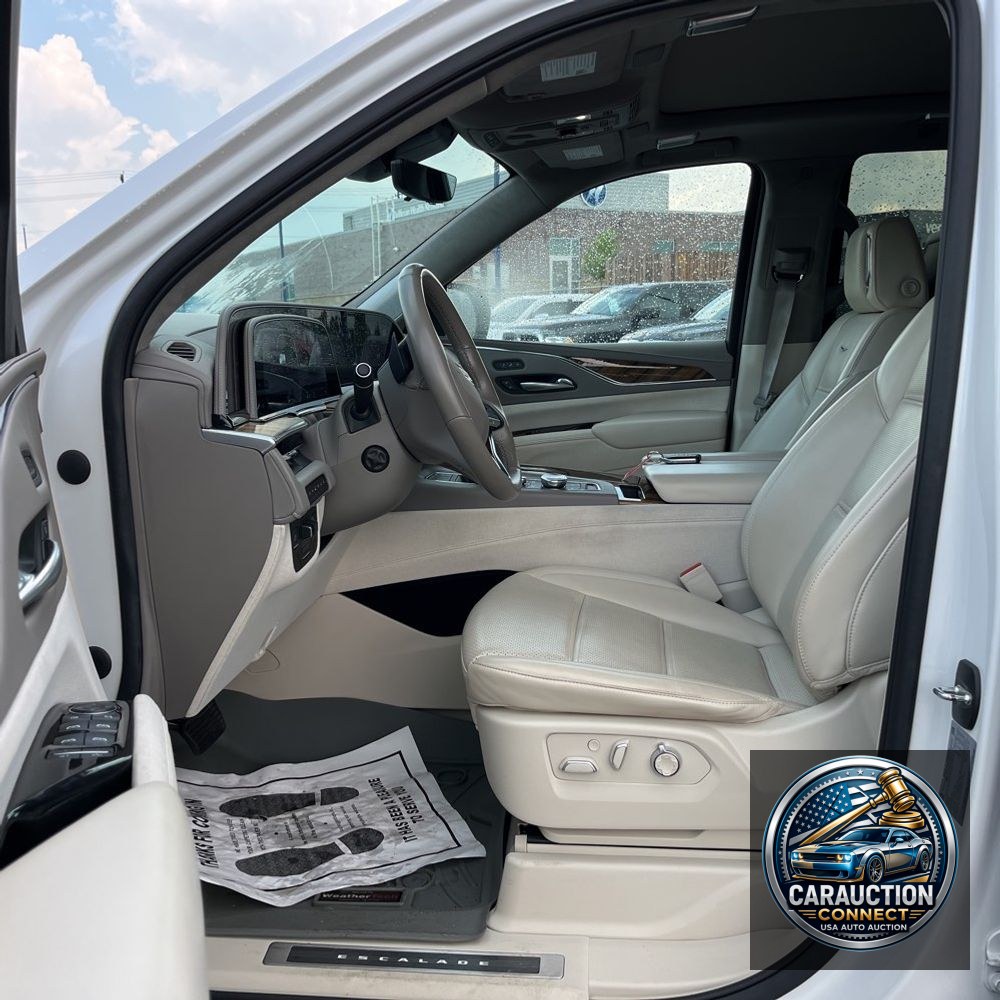 2021 Cadillac Escalade Sport Platinum