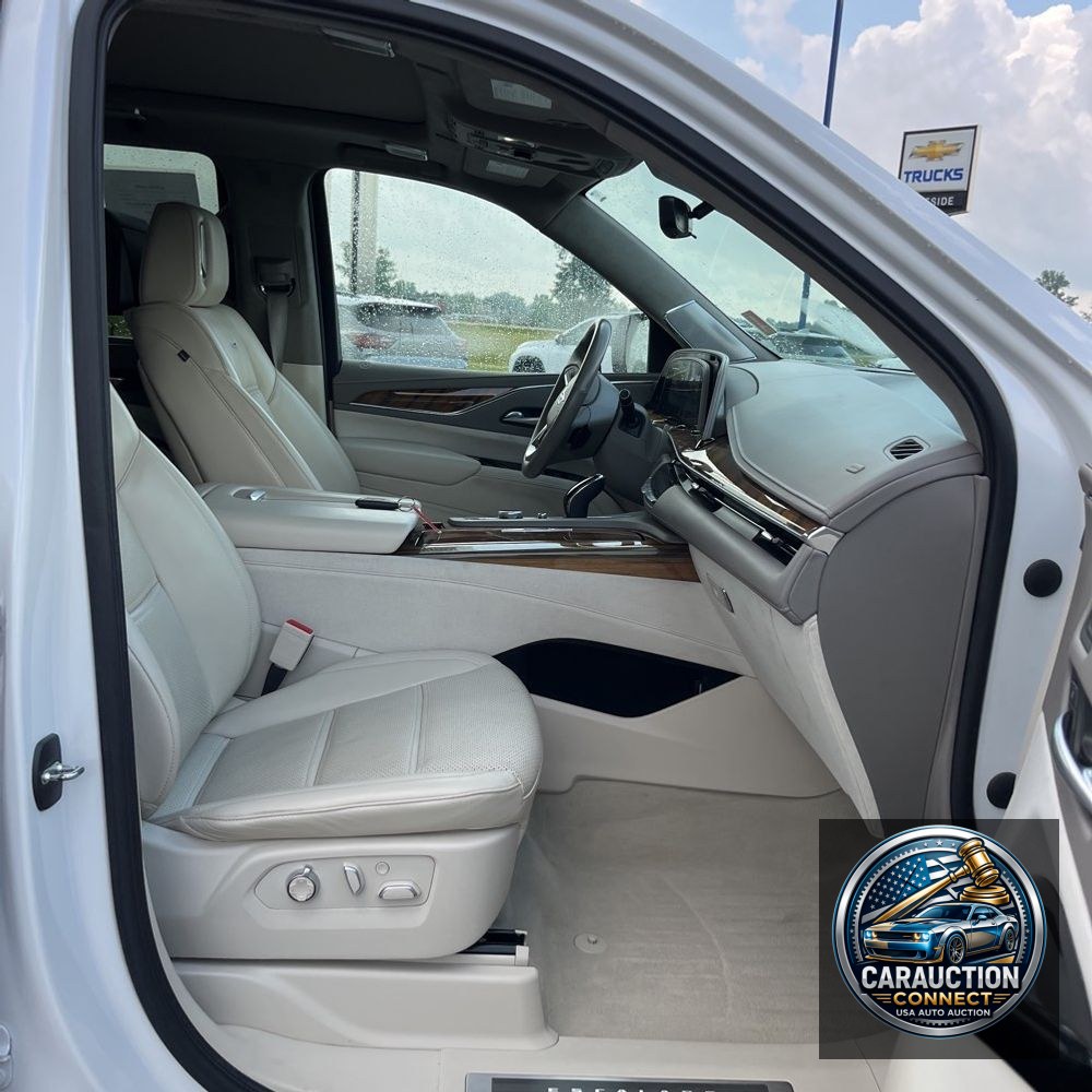 2021 Cadillac Escalade Sport Platinum